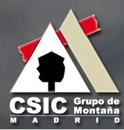 GRUPO DE MONTAÑA CSIC MADRID - ESPAÑA